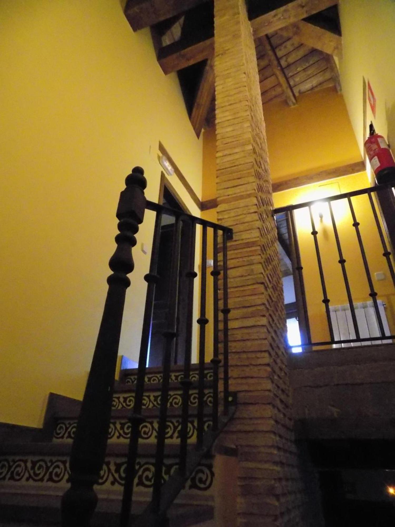 Casas Rurales Las Eras III Ayllon Exterior photo