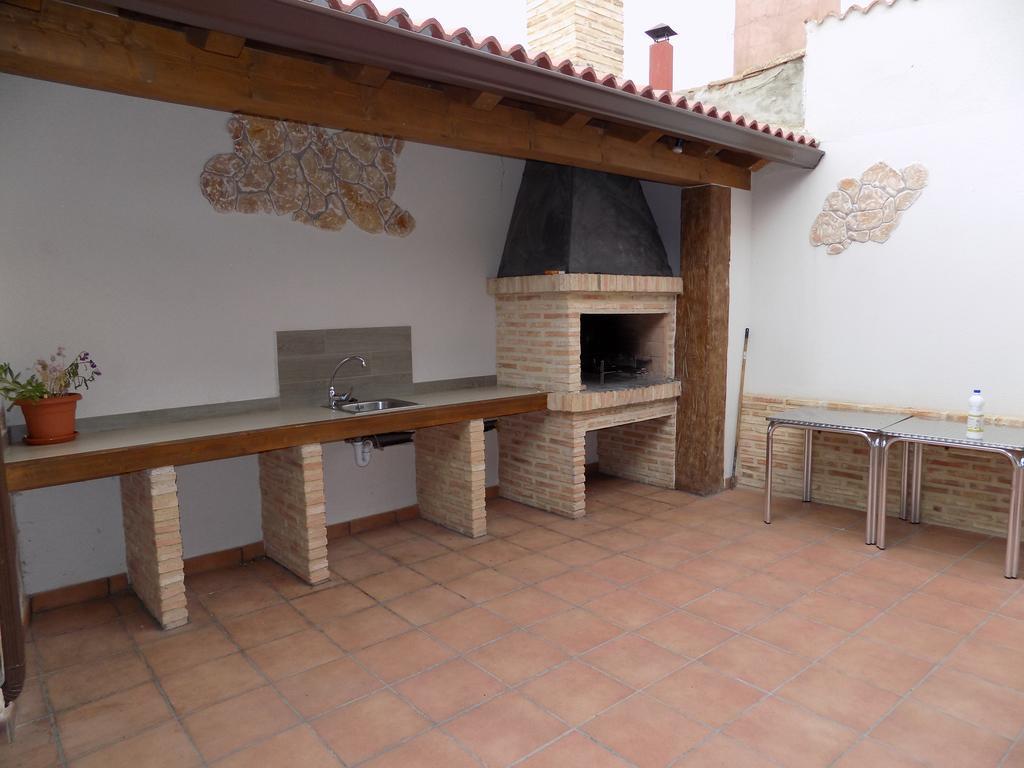 Casas Rurales Las Eras III Ayllon Exterior photo