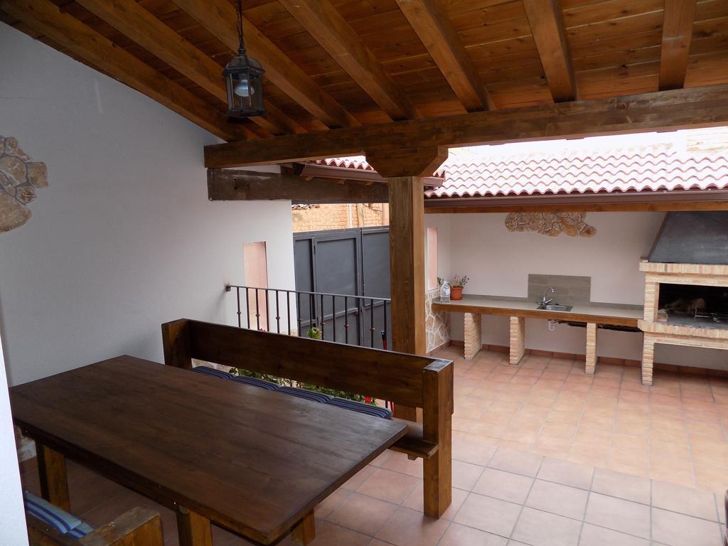 Casas Rurales Las Eras III Ayllon Exterior photo